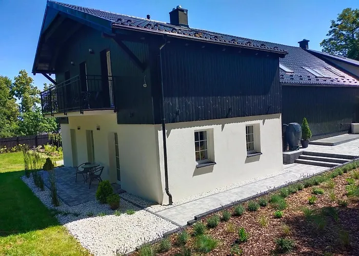 Hubertus Apartamento Polanica-Zdrój