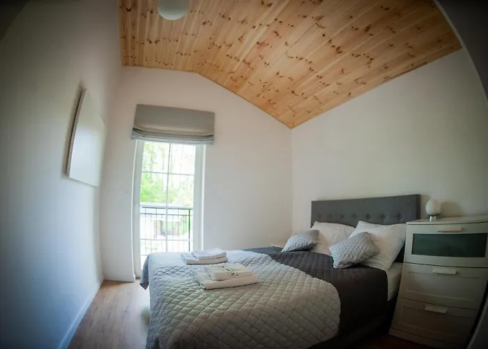 Hubertus Apartamento Polanica-Zdrój