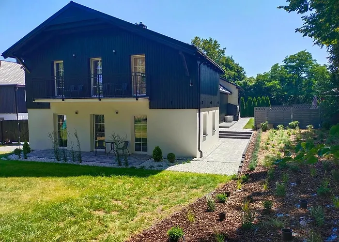 Hubertus Apartamento Polanica-Zdrój