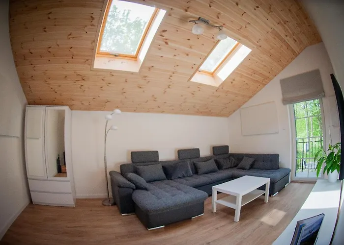 Apartamento Hubertus *