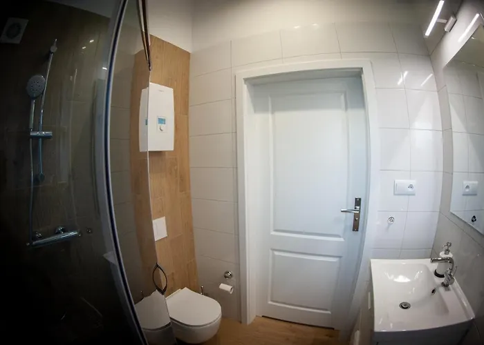 Hubertus Apartamento Polanica-Zdrój