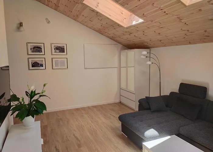 Hubertus Apartamento *