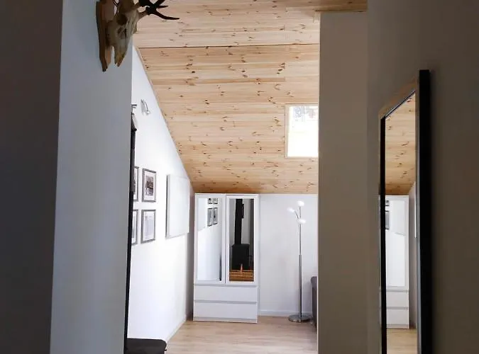 Apartamento Hubertus *