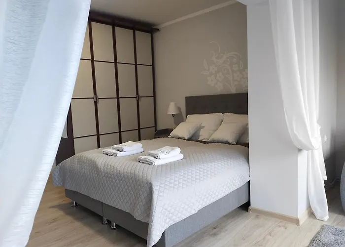 Hubertus Apartamento Polanica-Zdrój