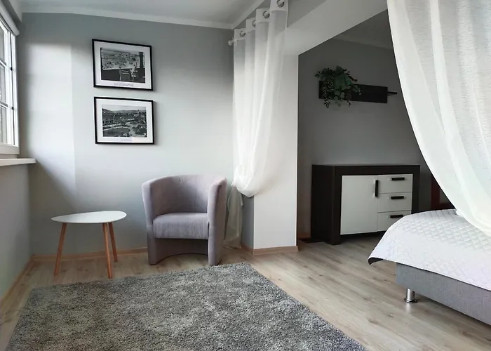 Apartamento Hubertus Polanica-Zdrój
