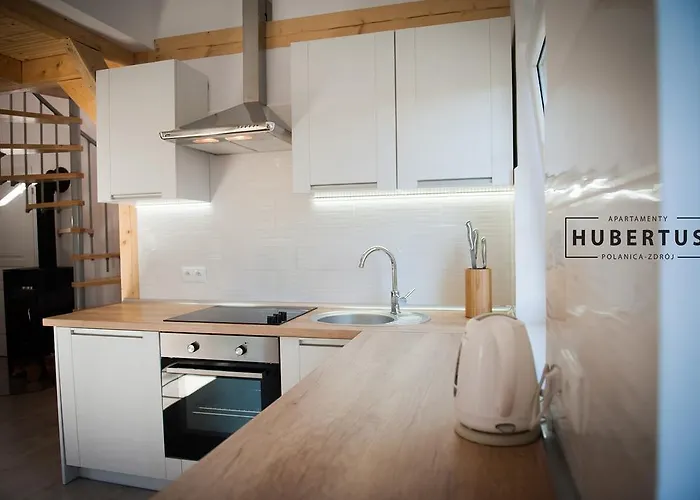 Hubertus Apartamento