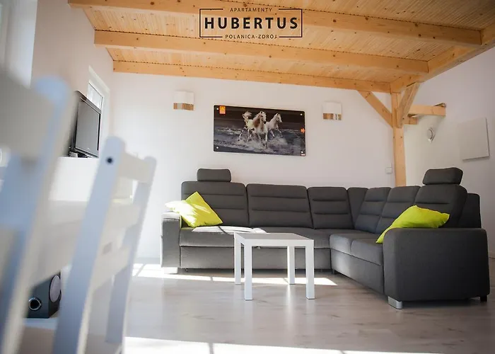 Hubertus Apartamento Polanica-Zdrój