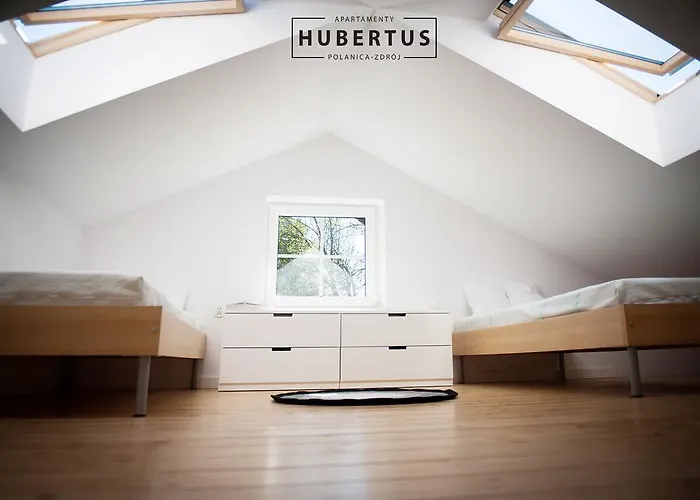 アパート Hubertus ポラニツァ・ズドゥルイ