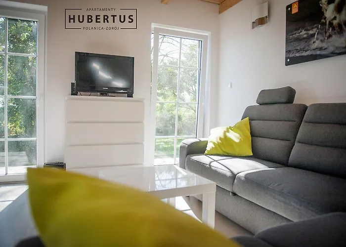 Apartamento Hubertus Polanica-Zdrój