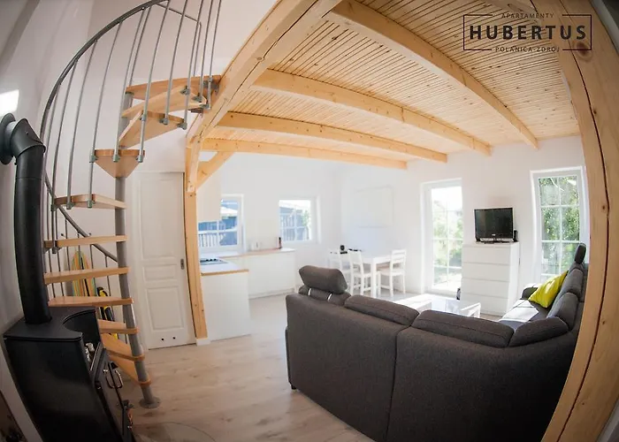 Hubertus アパート