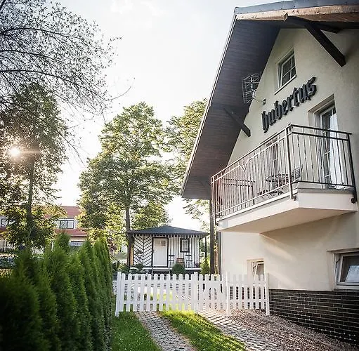 Apartamento Hubertus Polanica-Zdrój