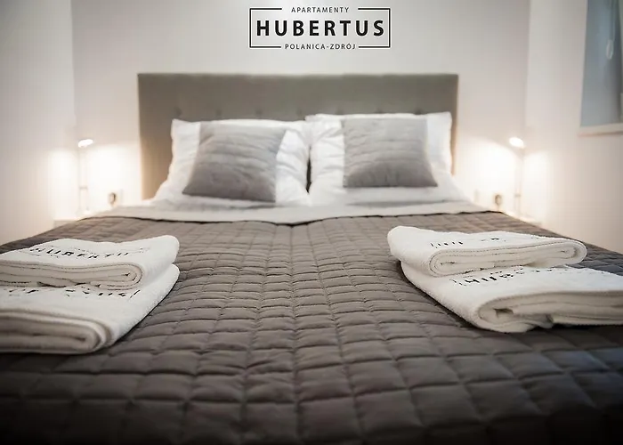 Apartamento Hubertus *