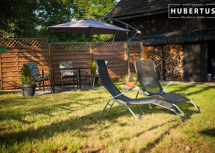 Apartamento Hubertus Polanica-Zdrój