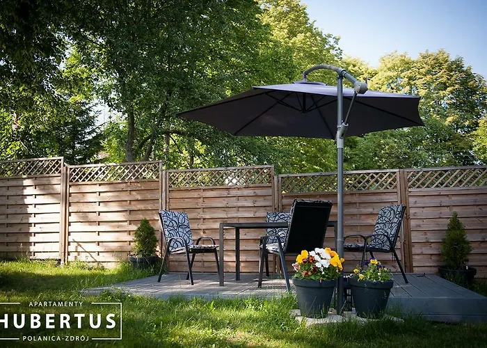 Hubertus Apartamento *