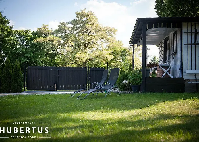 Hubertus Apartamento Polanica-Zdrój